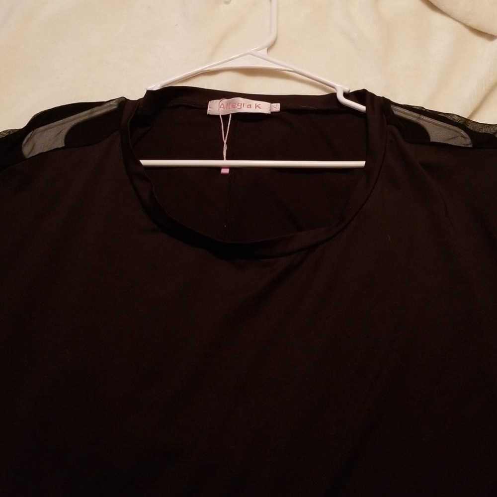 Batwing shirt